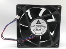 Delta AFB1224SHE 12038 DC24V 0.75A 12CM 3-Pin Inverter Cooling Fan picture