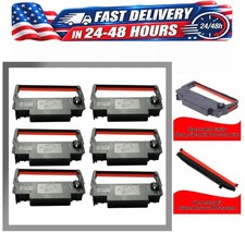 ERC-30/34/38 Ink Ribbon Cartridge Black and Red for Epson TM-200 Bixolon SRP-275 picture