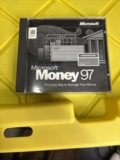 Microsoft Money 97 PC CDROM The Easy Way To Manage Your Money With Key picture