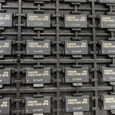 5PCS SAMSUNG K4B2G1646Q-BMH9 2Gb Q-die DDR3L SDRAM Only x16 New picture