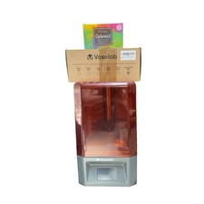 Voxelab Resin Printer 3D Photopolymer LOT With Resin And Colors, Never Used picture