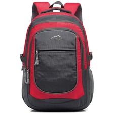 Multi Compartment Laptop Backpack 15.6 Inch picture