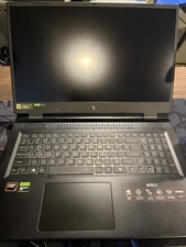 (PARTS/REPAIR) Acer Nitro 17 AN17-42-R9TH GAMING-R7 8845HS RTX 4060 No Returns picture