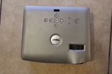 Dell 1800MP DLP Home Theater Projector Does Not Work Gray picture