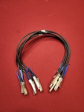 Lot Of 6 Mellanox MCP1600-E001 picture