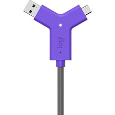 Logitech VC Swytch Y Connector Cable - 952-000032 picture