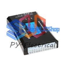 PC Computer LCD 20/24 Pin 4 PSU ATX BTX ITX SATA HDD Digital Power Supply Tester picture