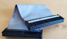 IDE PATA 40 pin 80 wires Ribbon CDROM Optical 3.5