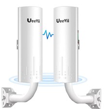 Point to Point Starlink Internet Bridge Long Range Transmission network Extenter picture