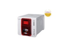 Evolis ZN1U0000RS Zenius Classic Card Printer without options picture