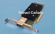 LSI 9400-8e Lenovo 430-8e 01KN502 12G SAS SATA External HBA IT mode ZFS UNRAID picture