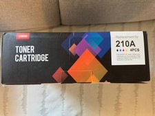 Lemero Toner Cartridge 210A (4 pcs) picture