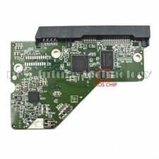 HDD PCB Digital  Logic Controller Board Number: 2060-800039-001 REV P1 HDD PCB picture