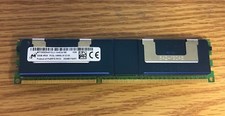 Micron MT72KSZS4G72LZ-1G4E2A7BE | 32GB 4RX4 PC3L P10600L Module picture