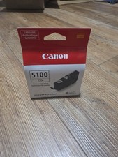 Canon PFI-5100 LUCIA PRO II Chroma Optimizer Ink Tank  USA Only picture