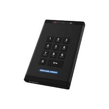 SecureData SecureDrive KP 8TB Encrypted SSD with Keypad Authentication picture