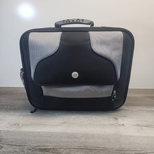 Dell Genuine Laptop Computer Case Briefcase Messenger Carry-On Bag picture