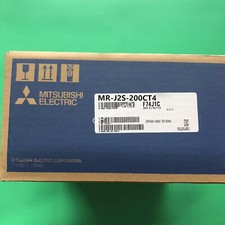 1PC New Mitsubishi Servo Driver MR-J2S-200CT4  FedEx or DHL picture