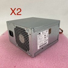 ACBel PCE026 250W 10 & 4 Pin Power Supply No Power Cord Lot of 2 picture