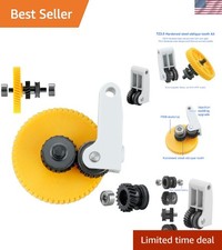 Direct Drive Handy Helical Gear Kit for Bambulab X1/X1C/P1/P1S 3D Printers picture