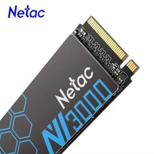 Netac NV3000 NVMe SSD M.2 2280 PCIe3.0 3500MB/s 250GB 500GB 1TB 2TB picture