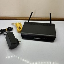 NetComm Wireless ADSL 2+ Wifi Modem Router NB604N NBN Compatible picture