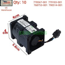 X10 778567-001 779103-001 Hot-swappable Fan Module for HPE DL120 DL160 G9 1U picture