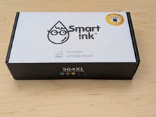 Smart Ink 564XL Compatible Ink Cartridges 10-Pack Sealed picture