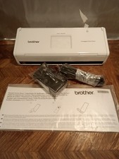 Brother ImageCenter ADS-1500W Document Scanner picture