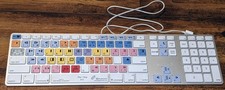 Apple A1243 Logic Keyboard Avid Pro Tools Wired Keyboard USB, READ picture