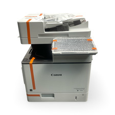 New Canon imageRUNNER ADVANCE DX 619iF 120V Monochrome Laser Multifunction picture