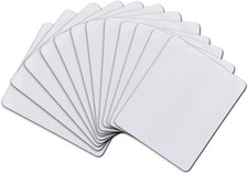 A-SUB Sublimation Blanks, 24PK Large Extended Gaming Mouse Pads 9.4