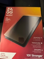 ZAGG InvisibleShield Glass XTR3 Screen Protector for iPad Air 13