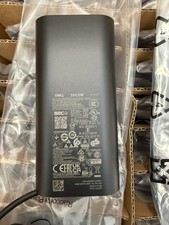 OEM Dell 100W USB-C Charger Type C AC Adapter DA100PM220 LA100PM220 17P6N/JRF1C picture