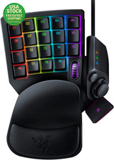 Razer Tartarus V2 Gaming Keypad Mecha Membrane 32 Programmable Keys Black picture