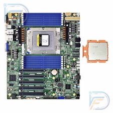 AMD EPYC 9V33X 96C CPU 1152MB L3 + T2SEEP SP5 DDR5 PCIe5 Server Combo picture
