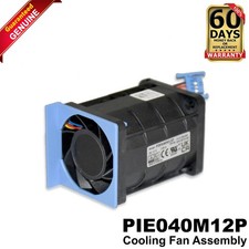 Dell PowerEdge R660xs Hot-Swap Fan Assembly PIE040M12P YCTK2 JKP7G picture