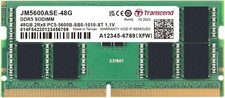 Transcend 48GB DDR5 5600 SO-DIMM 2Rx8 1.1V, RAM, Notebook/Laptop Computer Memory picture
