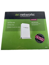 NEW SEALED ON Networks N150 WiFi Wireless Router picture