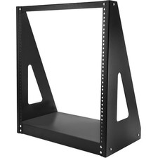 StarTech Heavy Duty 2-Post Rack - 12U picture