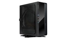 InWin BQ656 Mini-ITX Case with Internal 200W 80+ Gold PSU, Slim Optical Drive... picture