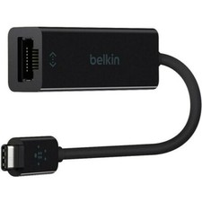 Belkin Gigabit Ethernet Card Adapter B2B145-BLK picture