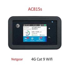 Netgear Aircard AC815S (AT&T Unite Explore) Unlocked | Netgear AirCard 815S picture