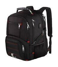 Extra Large Backpack,Travel Laptop Backpack TSA Friendly Durable Computer Bac... picture