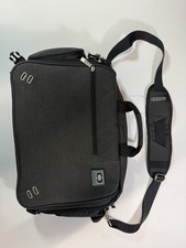 OGIO Street Laptop Messenger Bag Black Briefcase Shoulder Bag Travel Work picture