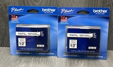 Genuine Brother TZe-231 P-touch 1/2