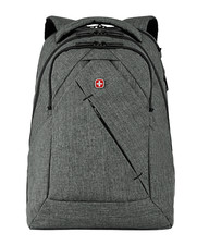 Wenger MoveUp 16 Laptop Backpack, Charcoal Heather picture