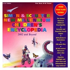 New Millennium Children's Encyclopedia 2002 and Beyond picture