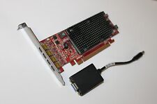 ATI FirePro 2460 512MB PCIe x16 4x Mini DP Full Height Video Card 102C0700111 picture