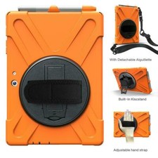 Rugged Hybrid Shockproof Hard Case Cover For Microsoft Surface Pro 4 Pro 5 Pro 6 picture